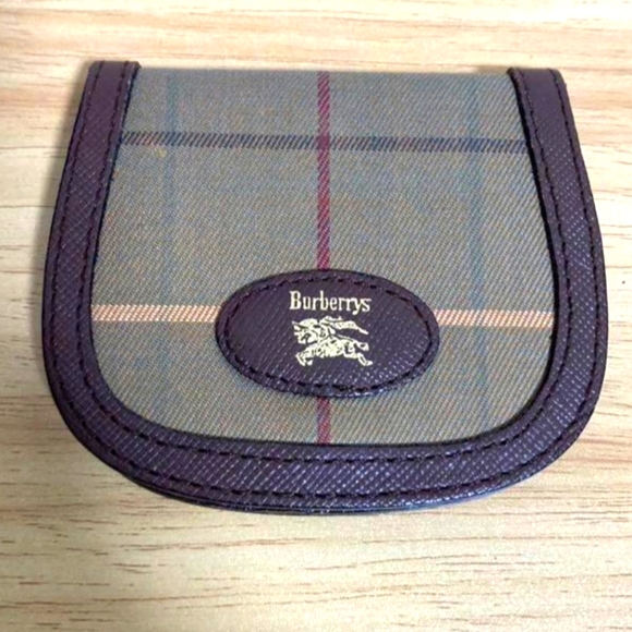 Burberry wallet - Picture 1 of 9